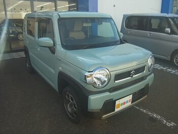 ハスラー ハイブリット Ｇ