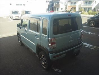 ハスラー ハイブリット Ｇ