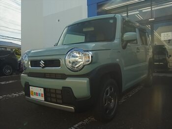 ハスラー ハイブリット Ｇ