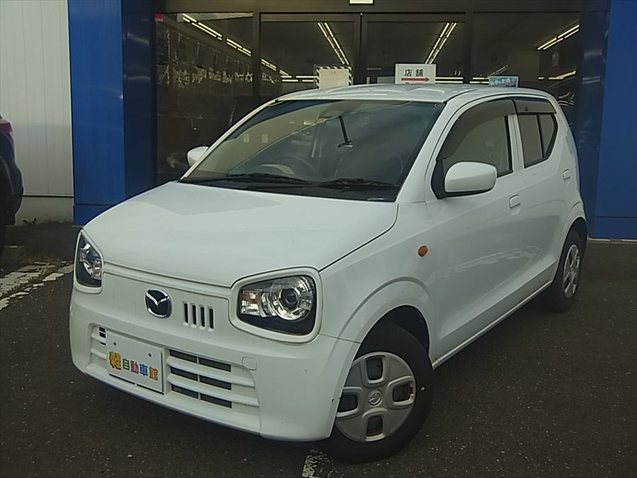 キャロル ＧＳ セーフティサポート 4WD