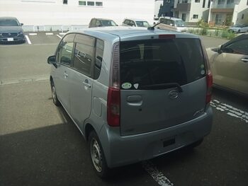 ムーヴ Ｘ