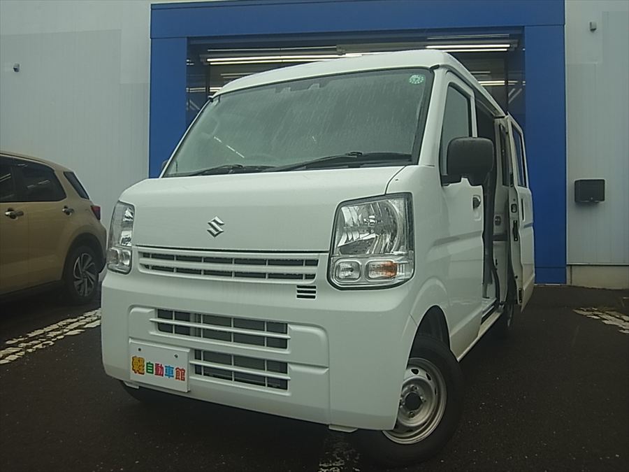 エブリイバン ＰＡ 4WD