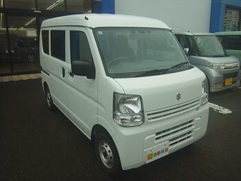 エブリイバン ＰＡ 4WD
