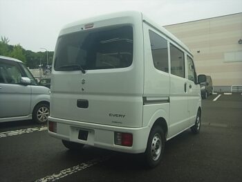 エブリイバン ＰＡ 4WD