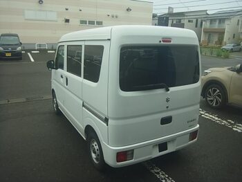 エブリイバン ＰＡ 4WD
