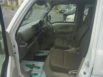 エブリイバン ＰＡ 4WD