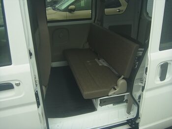 エブリイバン ＰＡ 4WD