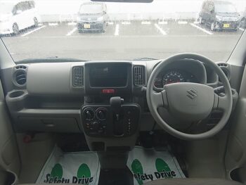 エブリイバン ＰＡ 4WD