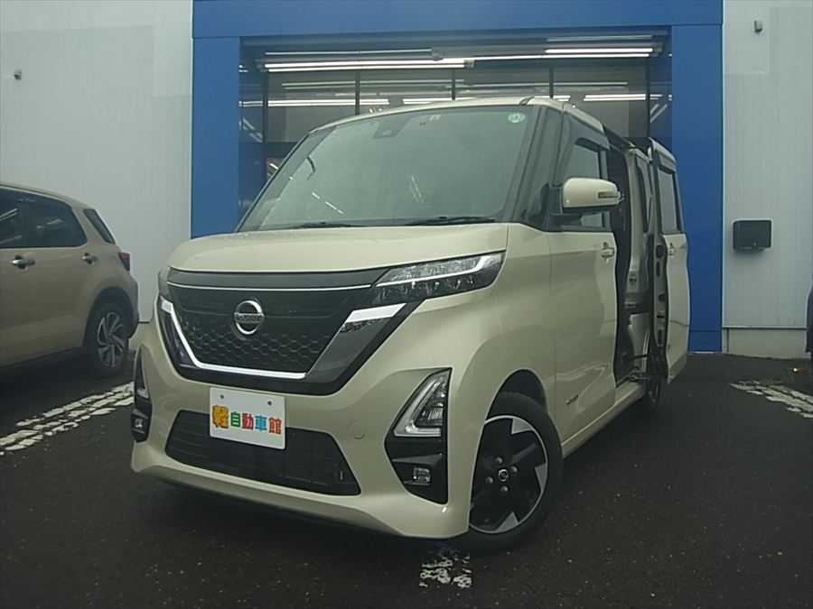ルークス ハイウェイスターX