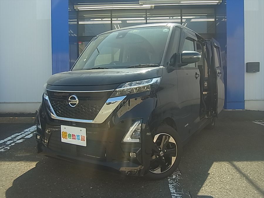 ルークス ハイウェイスターX  