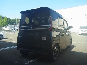 ルークス ハイウェイスターX  