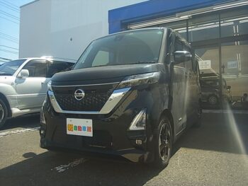 ルークス ハイウェイスターX  