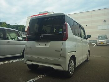 ルークス Ｓ