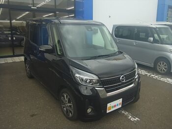 デイズルークス ハイウェイスター G ターボ 後期
