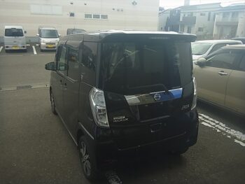 デイズルークス ハイウェイスター G ターボ 後期