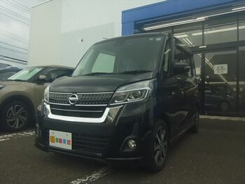 デイズルークス ハイウェイスター G ターボ 後期