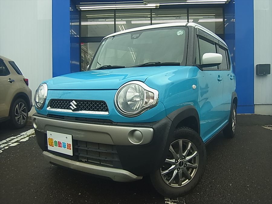 ハスラー Ｇ 4WD