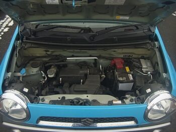 ハスラー Ｇ 4WD