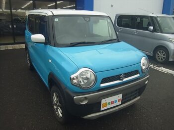 ハスラー Ｇ 4WD