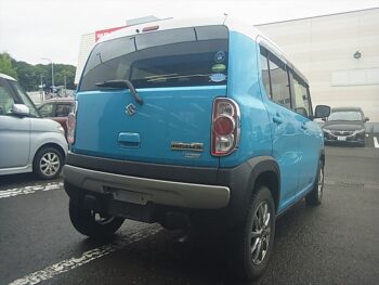 ハスラー Ｇ 4WD