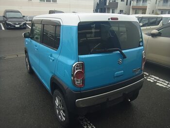 ハスラー Ｇ 4WD