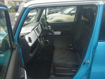 ハスラー Ｇ 4WD
