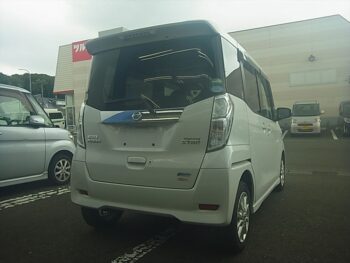 デイズルークス ハイウェイスター X  