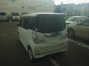 デイズルークス ハイウェイスター X  