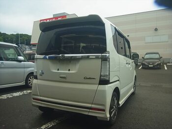 N-BOX+カスタム Ｇ・ＳＳパッケージ