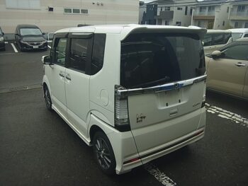 N-BOX+カスタム Ｇ・ＳＳパッケージ