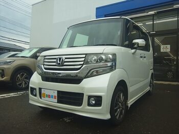 N-BOX+カスタム Ｇ・ＳＳパッケージ