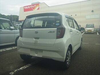 ミライース Ｌ ＳＡⅢ