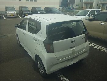 ミライース Ｌ ＳＡⅢ