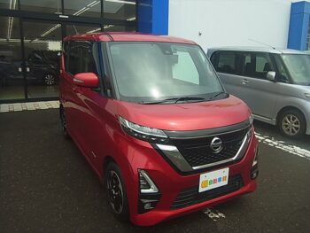 ルークス ハイウェイスターX