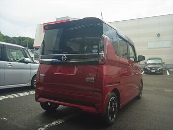 ルークス ハイウェイスターX