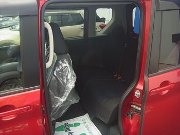 ルークス ハイウェイスターX