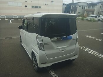 eKスペースカスタム Ｔ ターボ