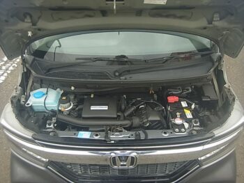 N-BOXカスタム Ｇ・Ｌ ホンダセンシング 4WD