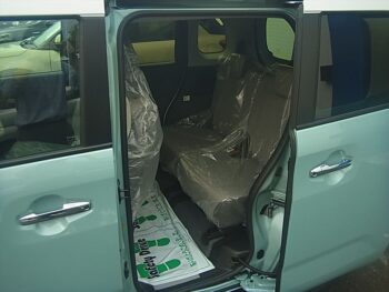 ワゴンR スマイル ハイブリットＸ 未使用車 