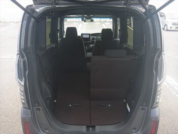 N-BOXカスタム Ｇ・Ｌ ホンダセンシング 4WD