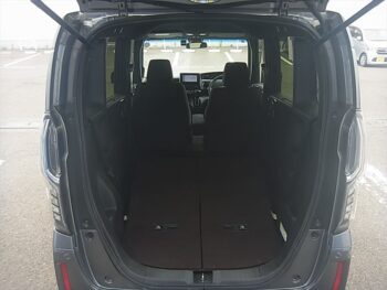 N-BOXカスタム Ｇ・Ｌ ホンダセンシング 4WD