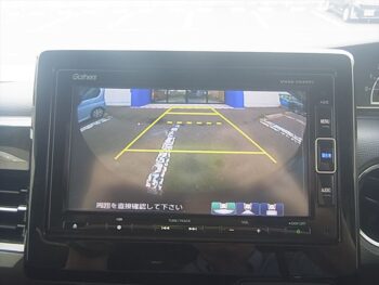 N-BOXカスタム Ｇ・Ｌ ホンダセンシング 4WD