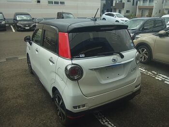 キャスト スポーツＳＡⅢ ターボ
