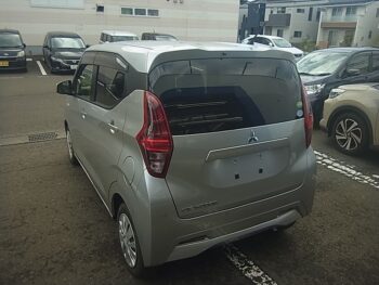 eKワゴン Ｇ