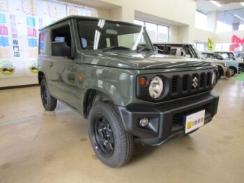 ジムニー XG 4WD