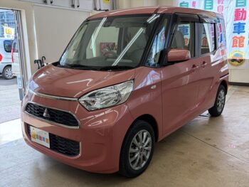 eKスペース M　e-アシスト　後期型　４WD