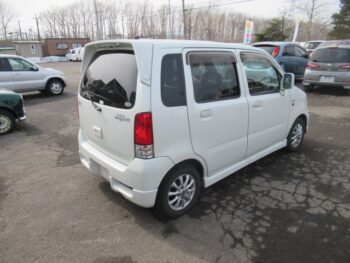 ワゴンR RR バージョンV ターボ 4WD