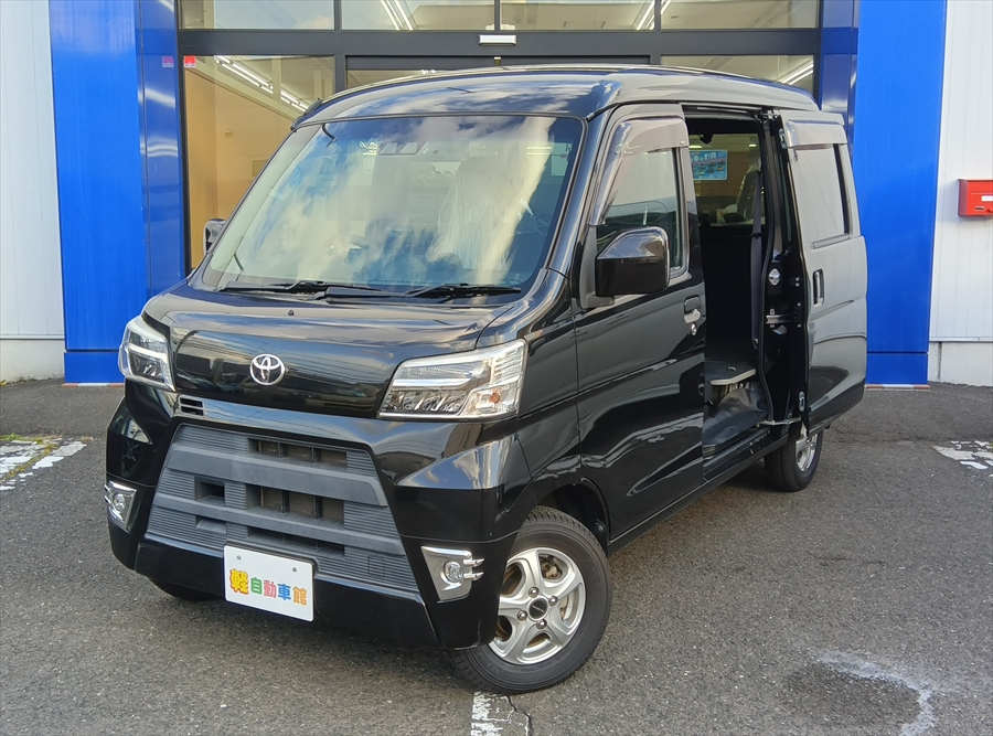 ピクシスバン クルーズターボSAⅢ 4WD