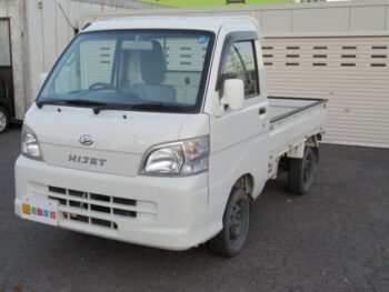 ハイゼットトラック エアコン・パワステスペシャル 4WD