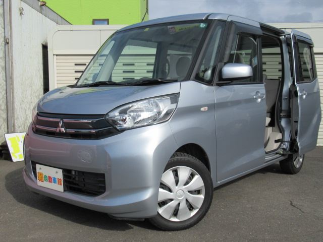 eKスペース E 4WD